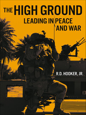 cover image of The High Ground